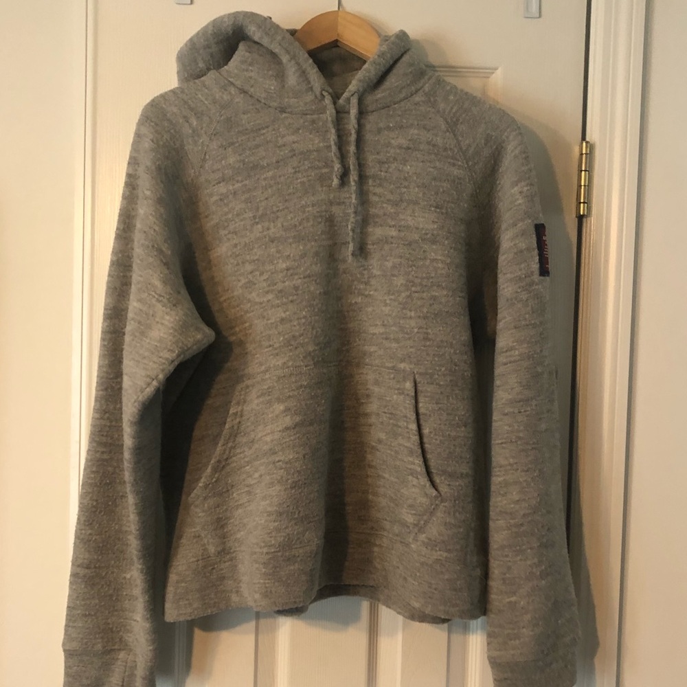 Men’s Abercrombie & Fitch Wool/Acrylic hoodie